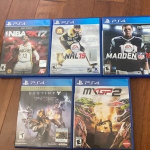 🤩5 Spicyyy games are bundled up just for you!🐐